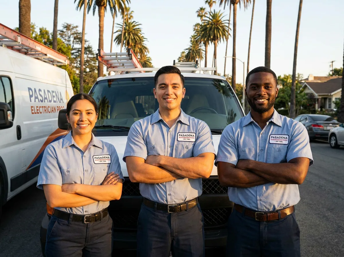 Electrician company in Lopez, PA